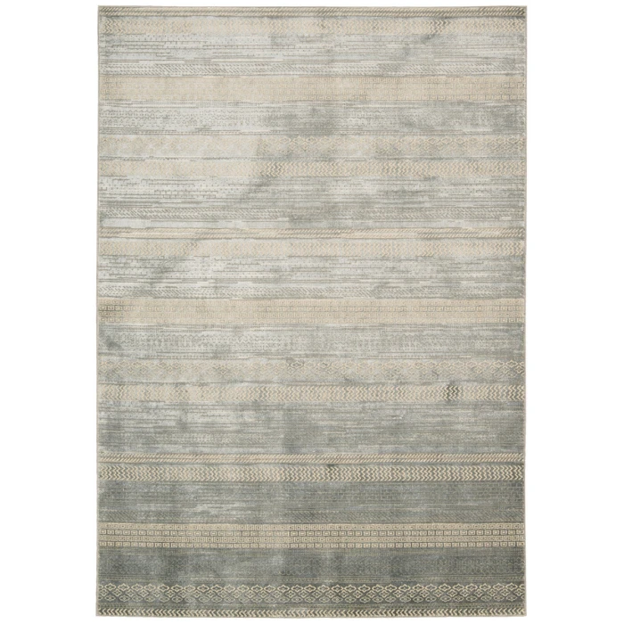 Calvin Klein Home Maya Area Rug MAY03 Dolomite