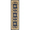 Nourison Home Nourison 2000 2022 Navy 2 ft. 3 in. X 8 ft. Area Rug