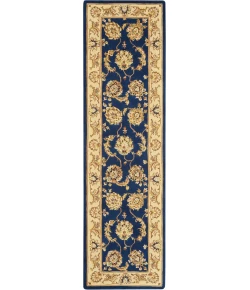 Nourison Home Nourison 2000 2022 Navy 2 ft. 3 in. X 8 ft. Area Rug