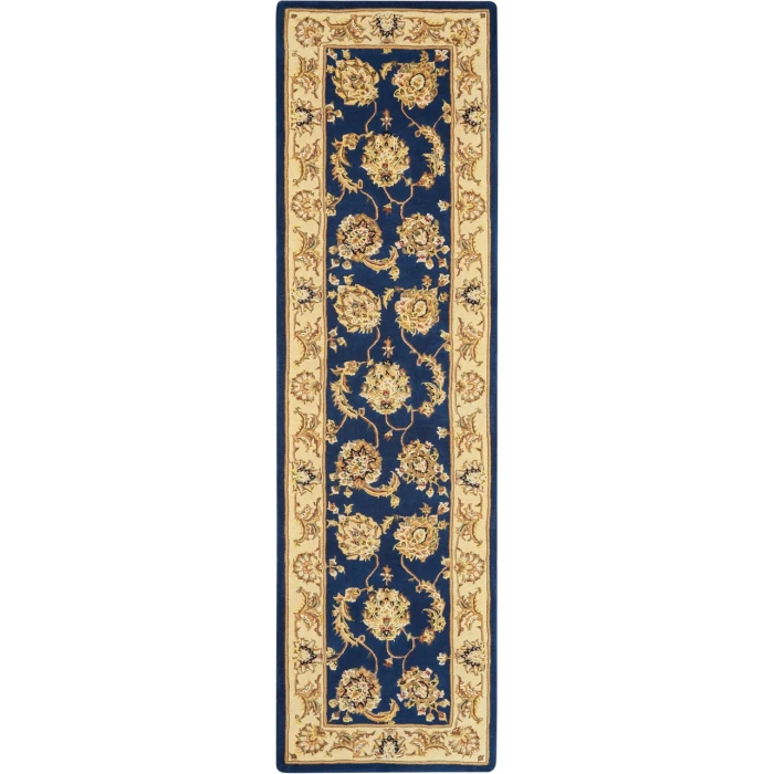 Nourison 2000 Runner Area Rug 2022-Navy