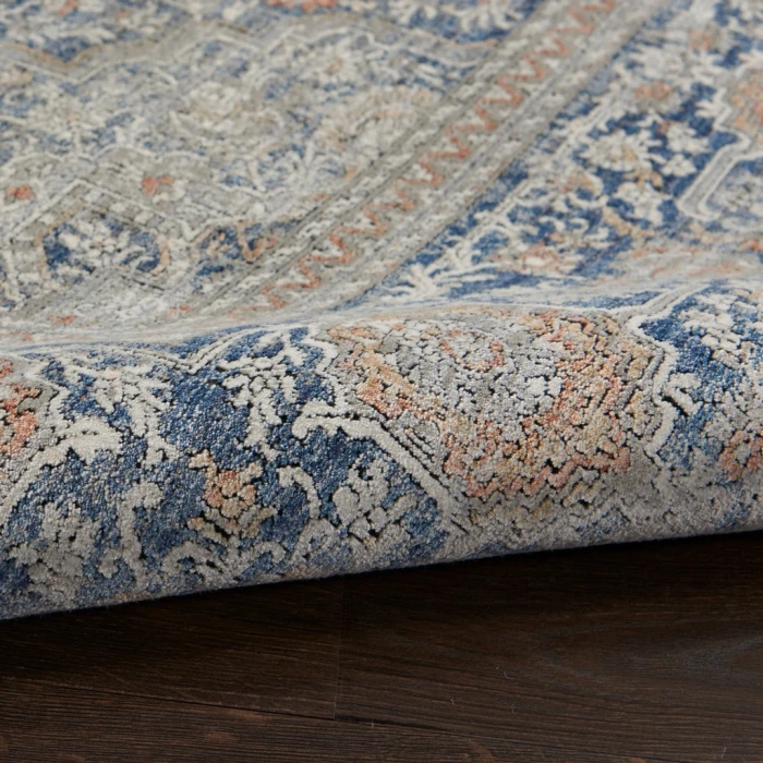 Nourison Starry Nights Area Rug STN07-Blue
