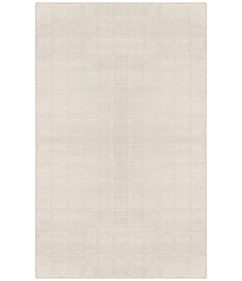Nourison Serenity Home Ivory Cream SRH05 3 ft. 11 in. X 5 ft. 11 in. Rectangle Rug