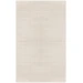 Nourison Home Serenity Home SRH05 Ivory Cream 3 ft. 11 in. X 5 ft. 11 in. Area Rug