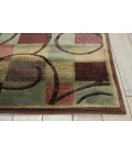 Nourison Home Expressions Brown XP01 2ft. x 5ft.9in. Rect. Rug
