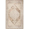 Nourison Home Astra Machine Washable ASW11 Beige 9 ft. X 12 ft. Area Rug
