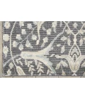 Nourison Luminance Area Rug LUM08-Graphite