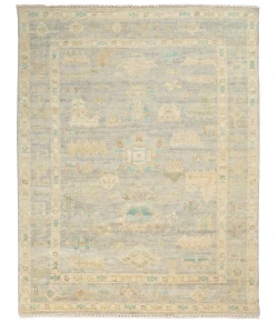 Nourison Home Odessa ODS01 Grey Multicolor 10 ft. X 14 ft. Area Rug