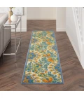 Nourison Aloha Area Rug ALH22-Multicolor