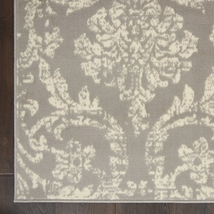 Nourison Jubilant Area Rug JUB09-Grey