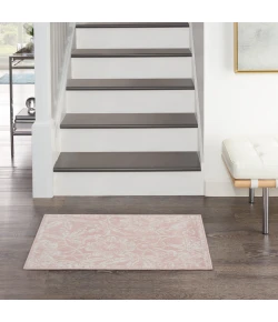 Nourison Home Whimsicle WHS05 Pink 2 ft. X 3 ft. Area Rug