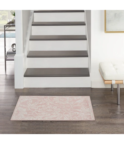 Nourison Whimsicle Area Rug WHS05-Pink