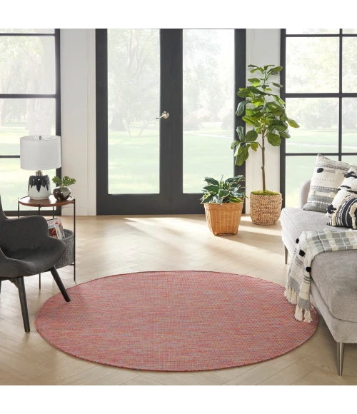 Nourison Positano Area Rug POS01 Rainbow