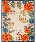 Nourison Aloha Area Rug ALH32 Multicolor