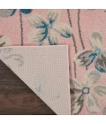 Nourison Tranquil Area Rug TRA04-Pink