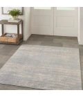Nourison Nourison Essentials Area Rug NRE03 Grey/Beige