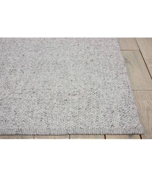 Calvin Klein Tobiano Silver TOB01 5 ft. X 8 ft. Rect. Rug