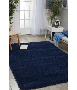 Nourison Home Amore AMOR1 Ink 5 ft. 3 in. X 7 ft. 5 in. Area Rug