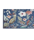 Nourison Nourison Washables Navy Multicolor NWB01 3 ft. X 5 ft. Rectangle Rug