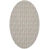 Nourison Home Aloha ALH35 Grey 7 ft. 10 in. Round Area Rug