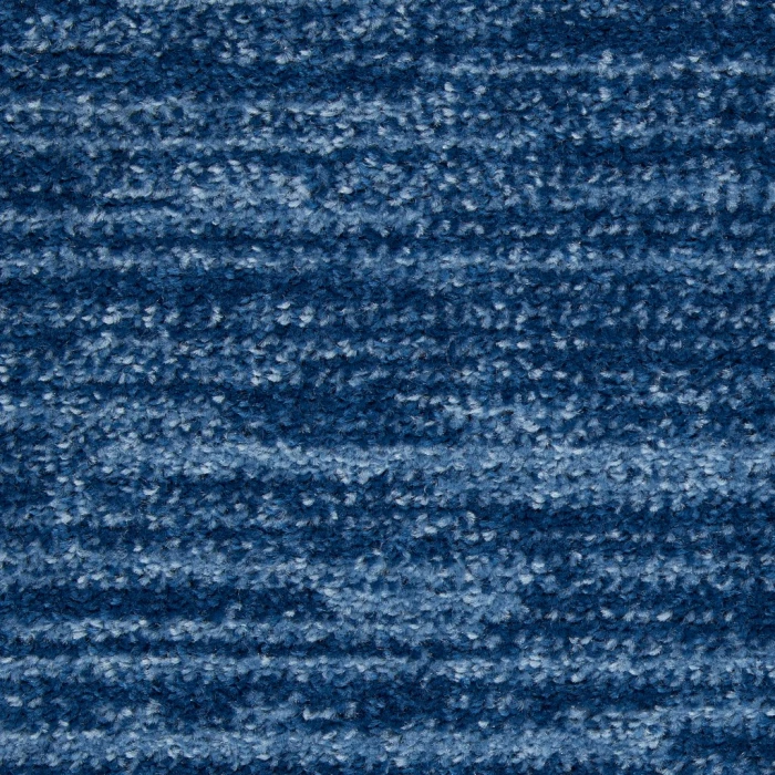Nourison Essentials Navy Blue Area Rug NRE01-Navy Blue