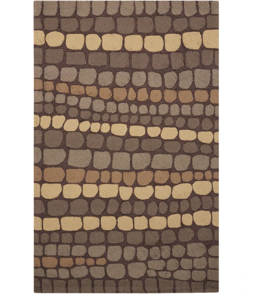 Nourison Fantasy Area Rug FA02 Multicolor