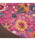 Nourison Passion Area Rug PSN01-Fuchsia