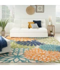 Nourison Aloha Area Rug ALH05 Multicolor