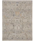 Nourison Lynx Ivory Taupe LNX02 8 ft. X 10 ft. Rect. Rug