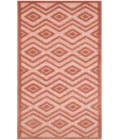 Nourison Versatile Coral Orange NRV01 2 ft. X 6 ft. Rectangle Rug