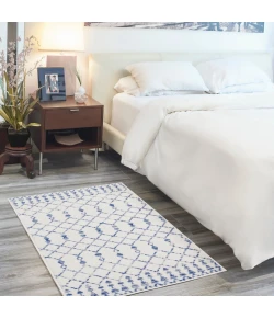 Nourison Home Whimsicle WHS02 Ivory 3 ft. X 5 ft. Area Rug