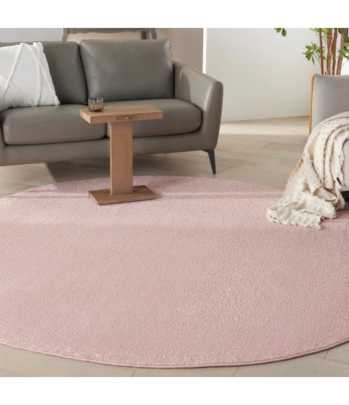 Nourison Essentials Area Rug NRE01-Pink