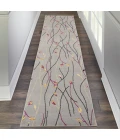 Nourison Grafix Runner Area Rug GRF15-Grey