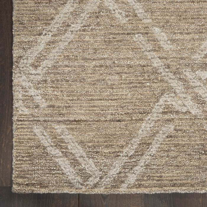 Nourison Venosa Area Rug VSN01-Taupe
