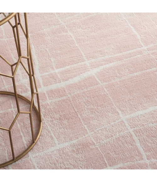 Nourison Whimsicle Area Rug WHS09-Pink Ivory