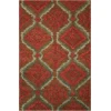 Nourison Home Tahoe Brown MTA06 3ft.9in. x 5ft.9in. Rect. Rug