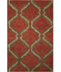 Nourison Home Tahoe Brown MTA06 3ft.9in. x 5ft.9in. Rect. Rug