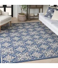 Nourison Aloha Area Rug ALH34 Blue