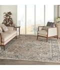 Nourison Quarry Beige Grey QUA05 12 ft. X 15 ft. Rect. Rug