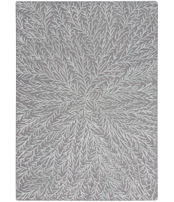 Michael Amini Ma30 Star SMR03 Slate/Teal 5 ft. 3 in. X 7 ft. 3 in. Area Rug