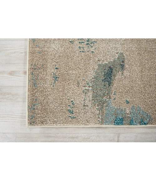 Nourison Celestial Runner Area Rug CES02-Sealife