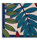Nourison Aloha Area Rug ALH18-Multicolor