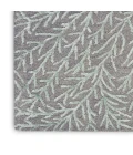 Michael Amini Ma30 Star Area Rug SMR03 Slate/Teal 4' x 6'
