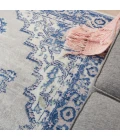Nourison Whimsicle Area Rug WHS03-Grey Blue