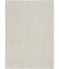 Nourison Natural Texture Ivory Beige NTX01 12ft. x 15ft. Rect. Rug