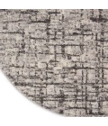 Calvin Klein Rush Area Rug CK952 Ivory/Grey