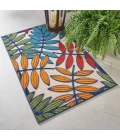 Nourison Aloha Area Rug ALH18-Multicolor