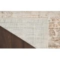 Nourison Astra Machine Washable Beige ASW13 7 ft. 10 in. X 10 ft. Rectangle Rug