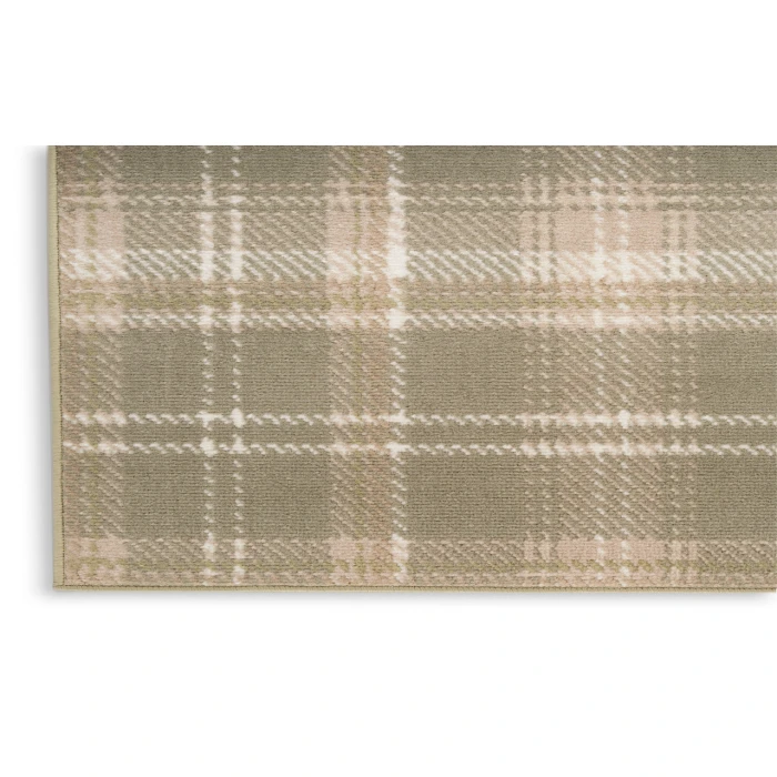 Nourison Grafix Olive GRF03 3 ft. 9 in. X 5 ft. 9 in. Rectangle Rug
