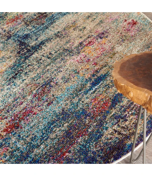 Nourison Celestial Area Rug CES16-Multicolor