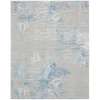 Calvin Klein CK005 Enchanting ECH01 Grey Sky 8 ft. X 10 ft. Area Rug